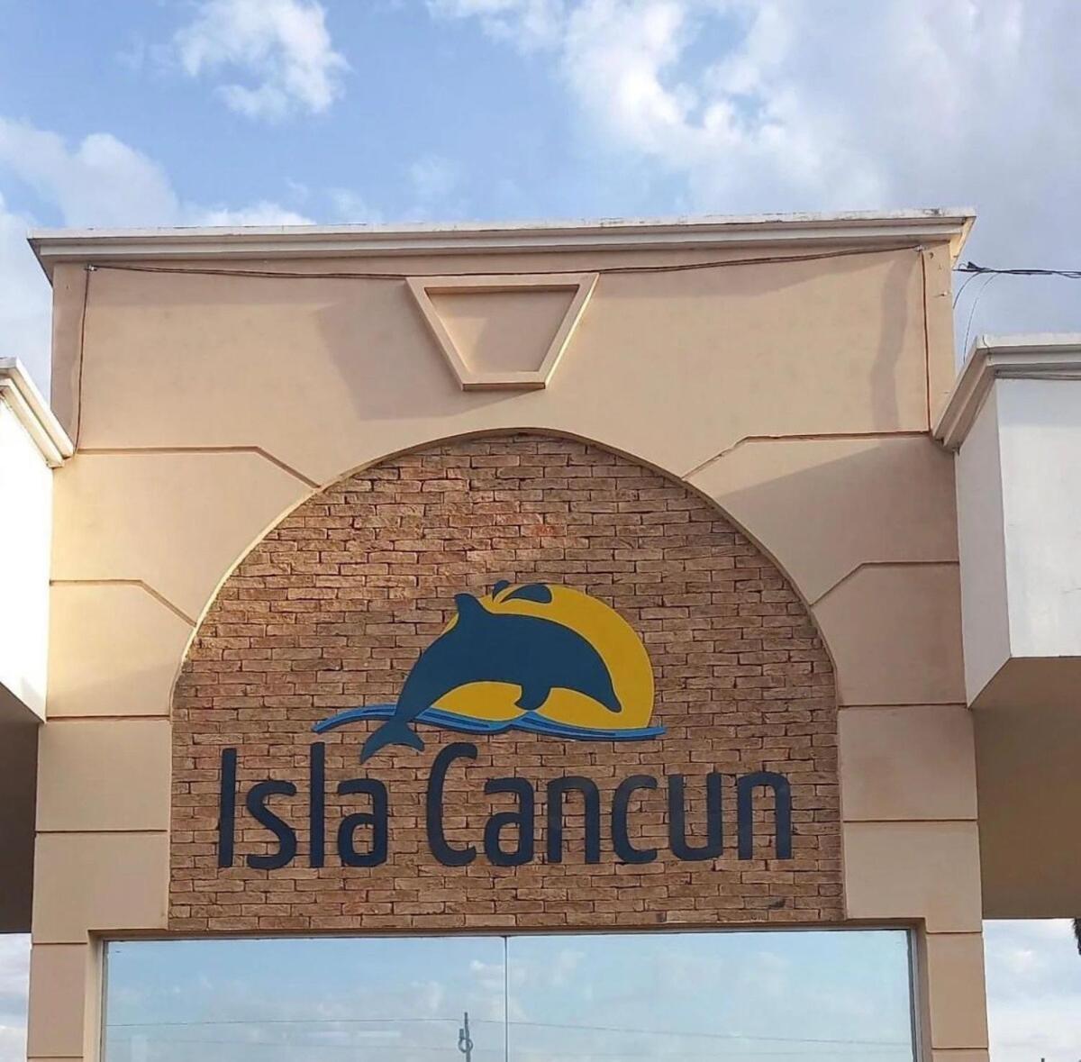 Casa Cardoso Isla Cancun Resort Екстер'єр фото