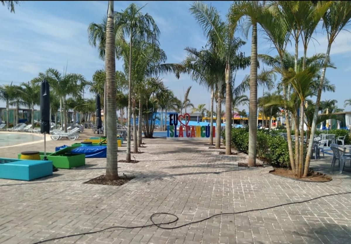 Casa Cardoso Isla Cancun Resort Екстер'єр фото