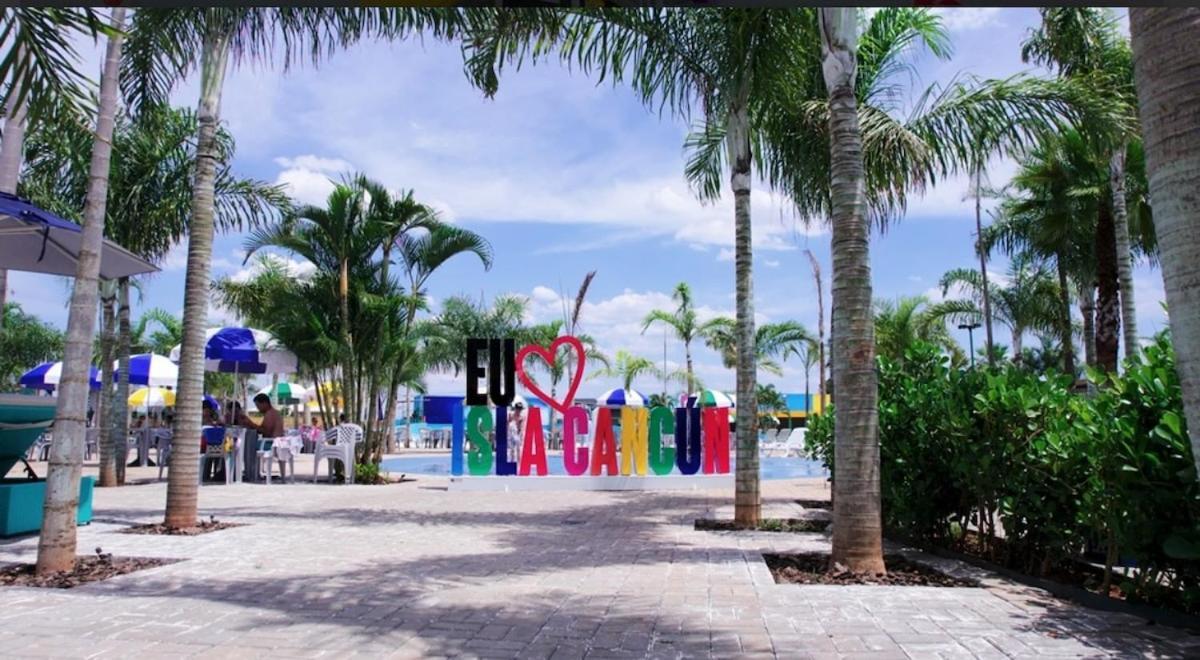 Casa Cardoso Isla Cancun Resort Екстер'єр фото